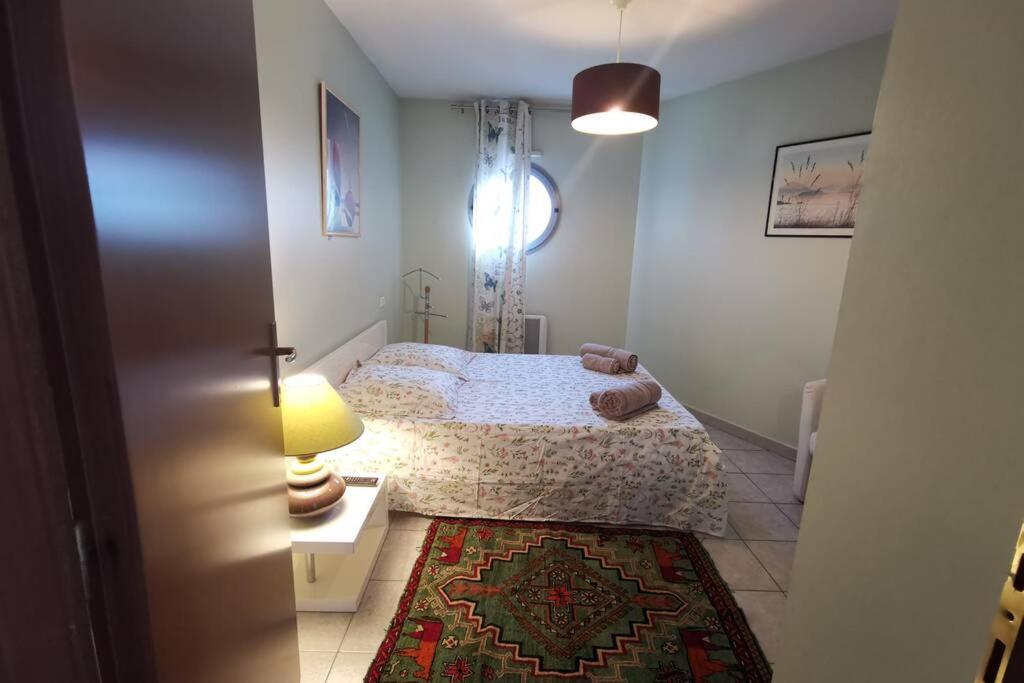 Appartement 6 Personnes Face A La Mer Cagnes-sur-Mer Kültér fotó