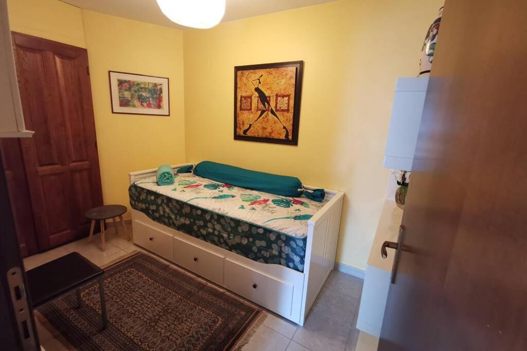 Appartement 6 Personnes Face A La Mer Cagnes-sur-Mer Kültér fotó