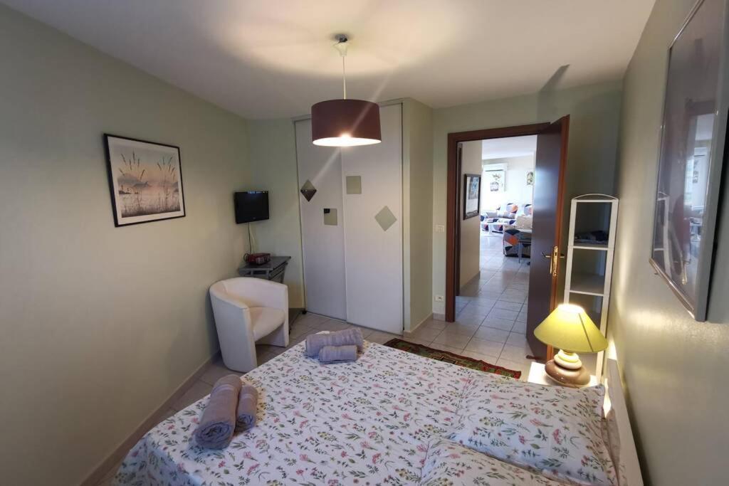 Appartement 6 Personnes Face A La Mer Cagnes-sur-Mer Kültér fotó